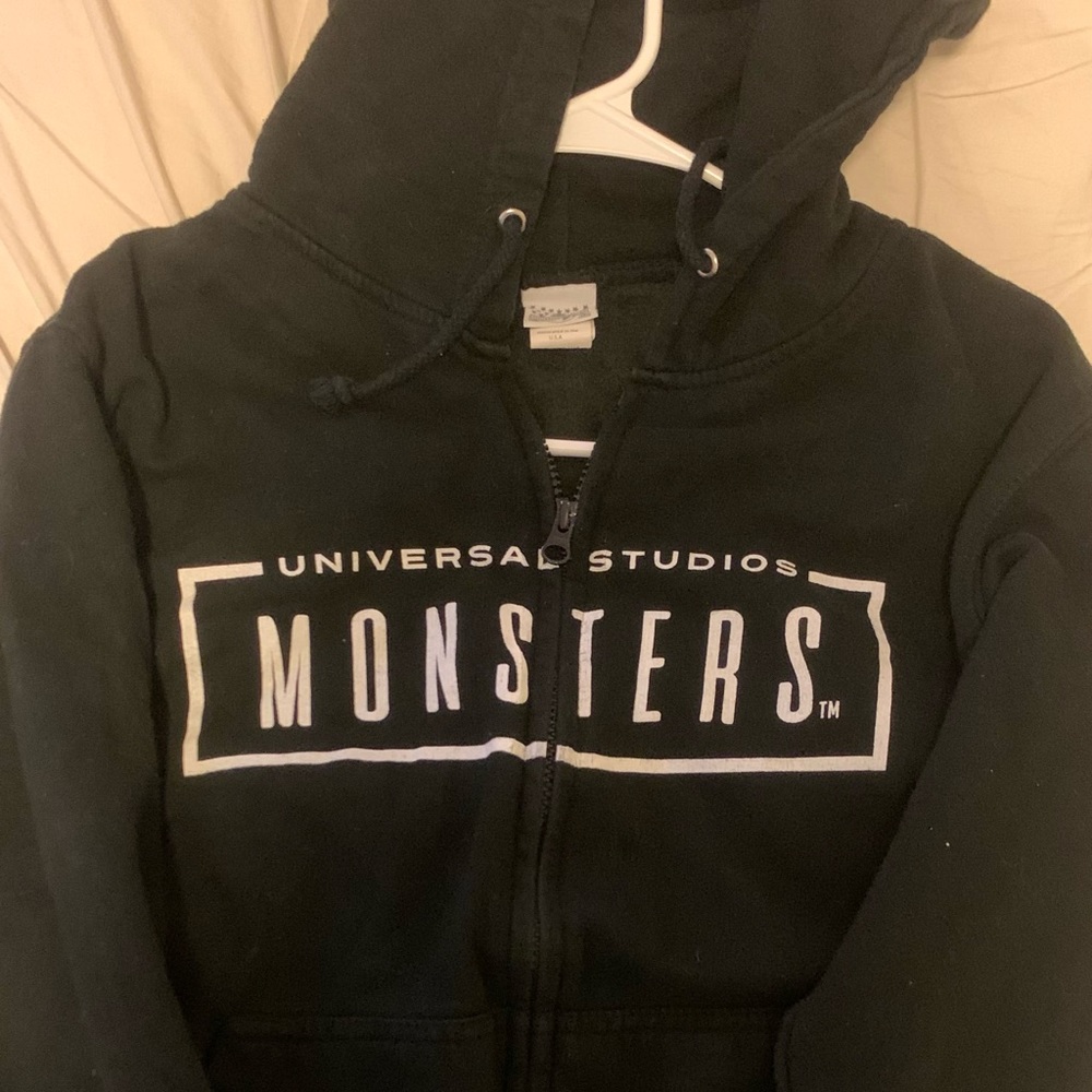 Universal Studios Exclusive Universal Monsters Hoodie